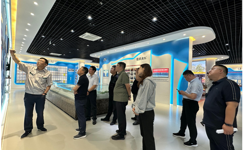 奥威“创新里”迎来多彩鄂托克