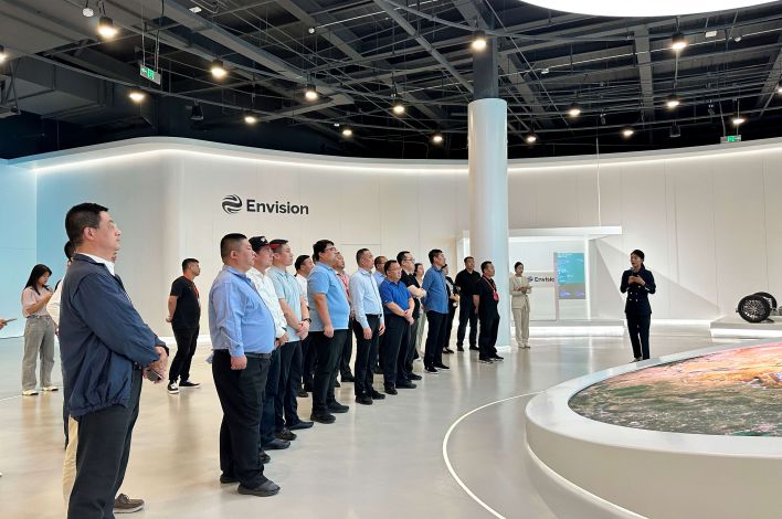 走进内蒙古，携手共发展